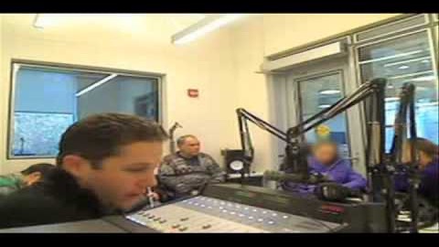 Audiojack at Perkins School for the Blind
