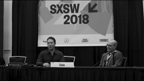 SXSW: Imagination vs. Stress & Anxiety