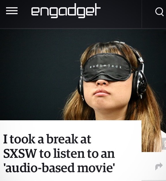 Audiojack at SXSW