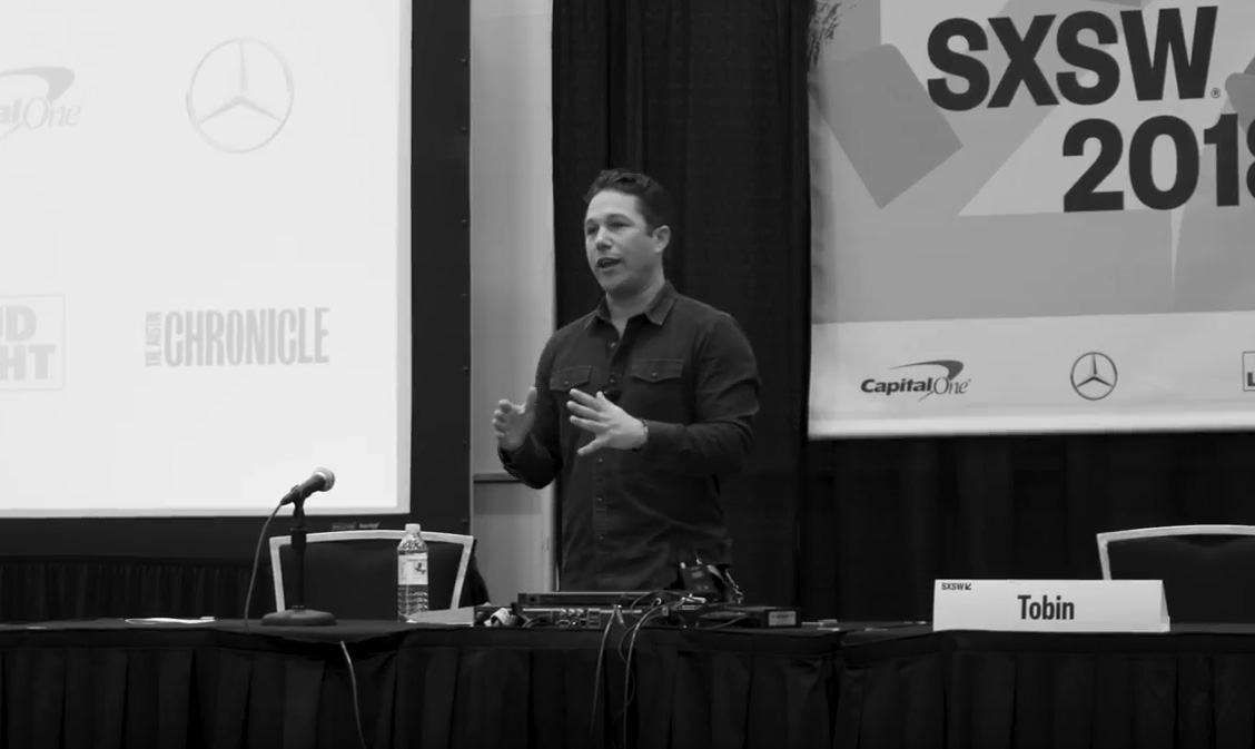 SXSW: Imagination vs. Stress & Anxiety